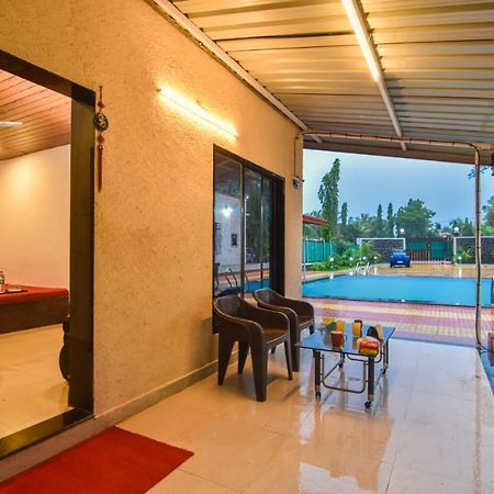 Twinkle Villa 4Bhk Karjat Exterior photo