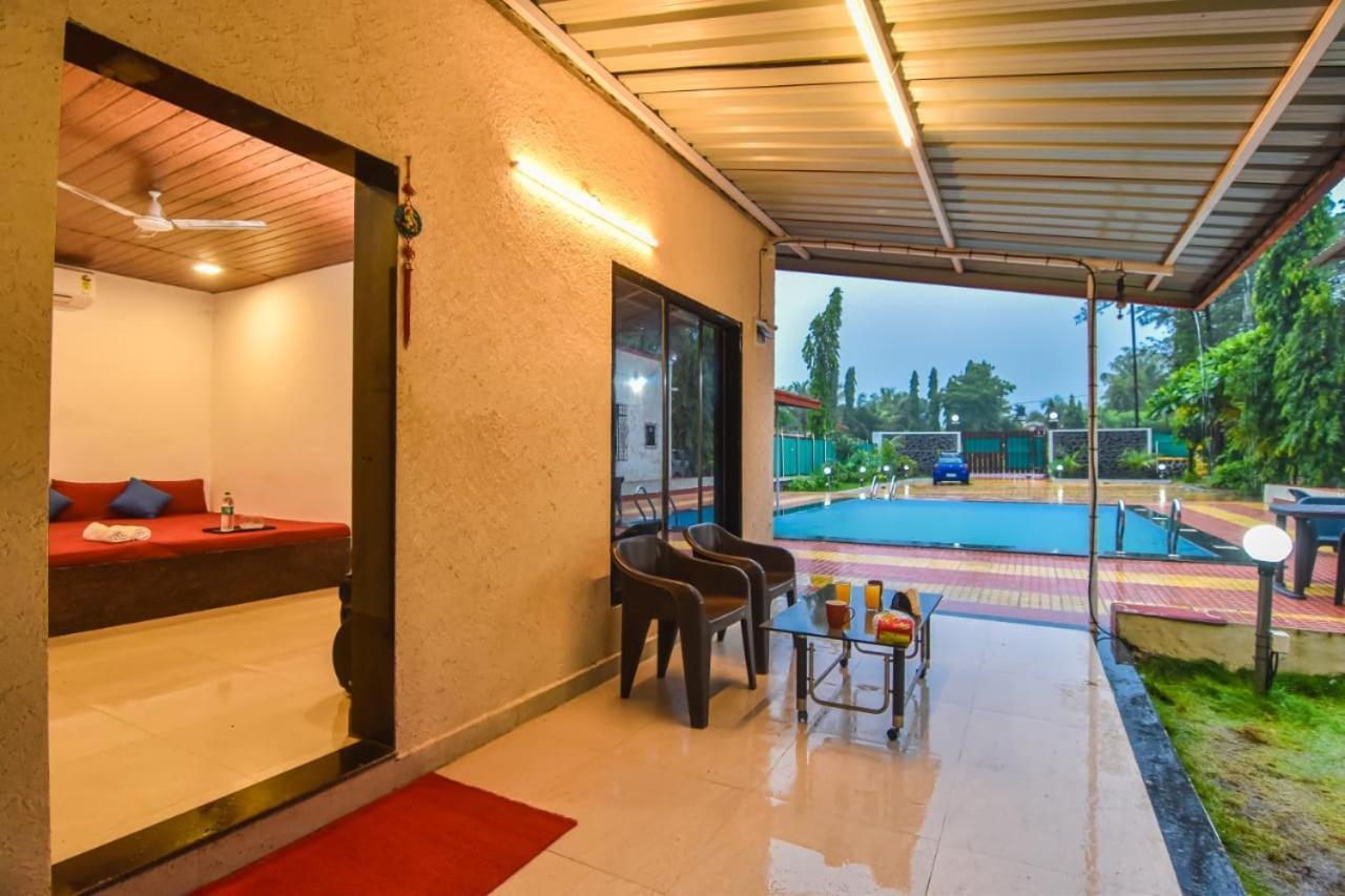 Twinkle Villa 4Bhk Karjat Exterior photo